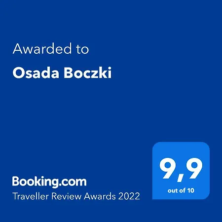 Osada Boczki Guest house